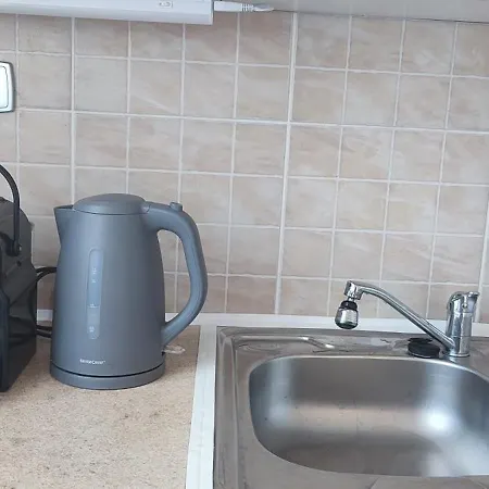 Apartamento Barbara House