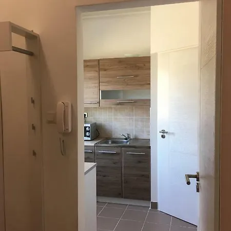 Apartamento Barbara House *