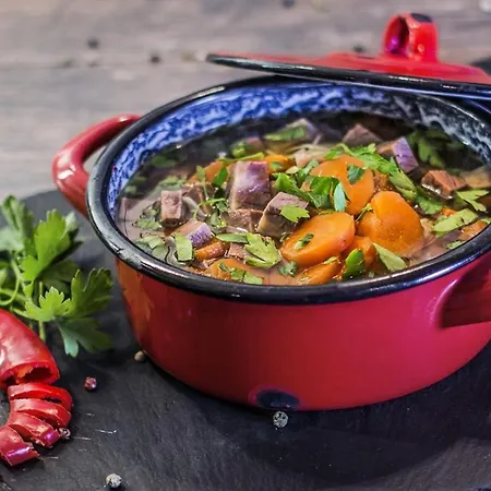 Apartamento Barbara House Budapest