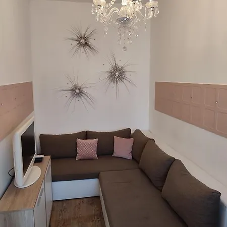 Apartment Barbara House Budapest