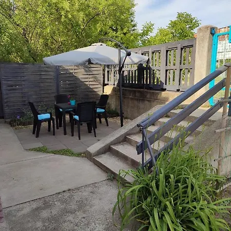 Barbara House 아파트 *