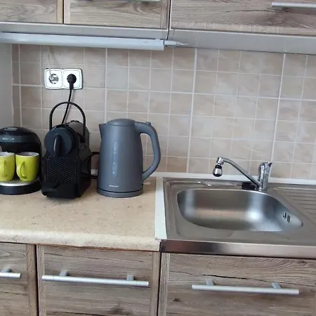 Barbara House Appartement