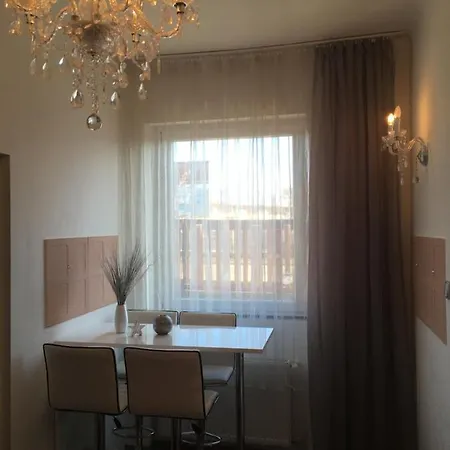 Barbara House Apartment Budapest