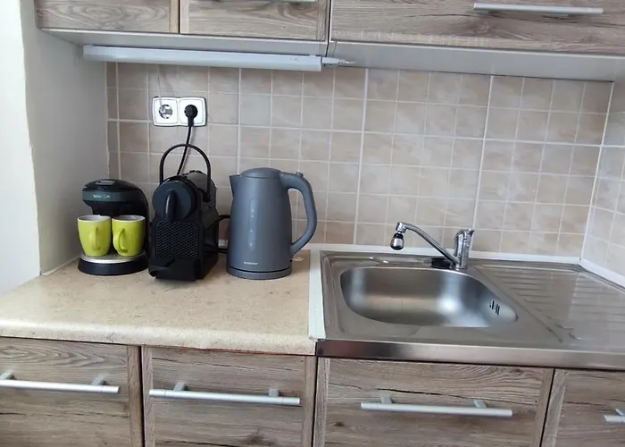 Barbara House Апартаменты