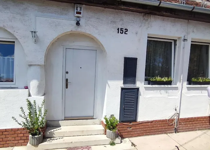 Апартаменты Barbara House Будапешт