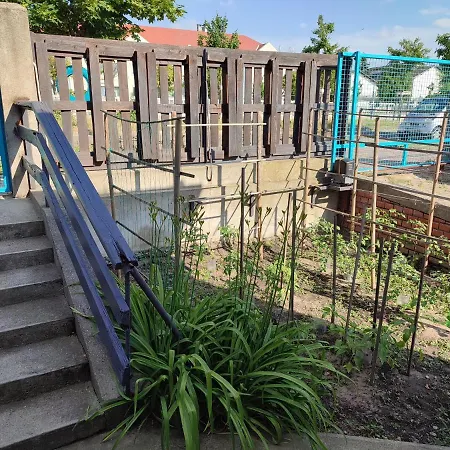 Barbara House Apartmán Budapešť
