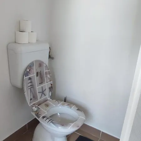Barbara House * Budapešť