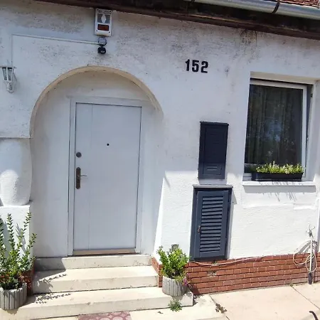 Apartmán Barbara House Budapešť