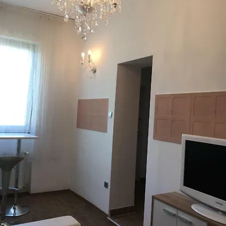 Barbara House Apartmán