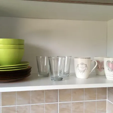 Barbara House Apartmán
