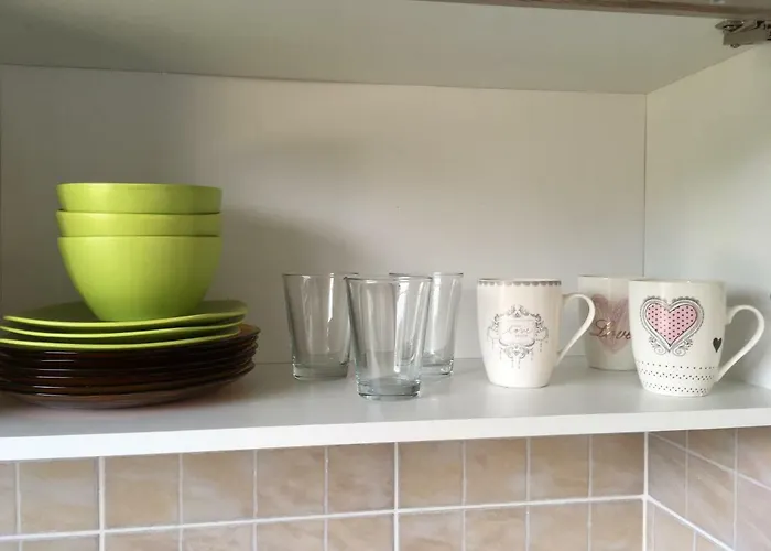 Barbara House Appartement