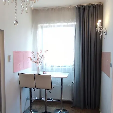 Barbara House * Budapeste