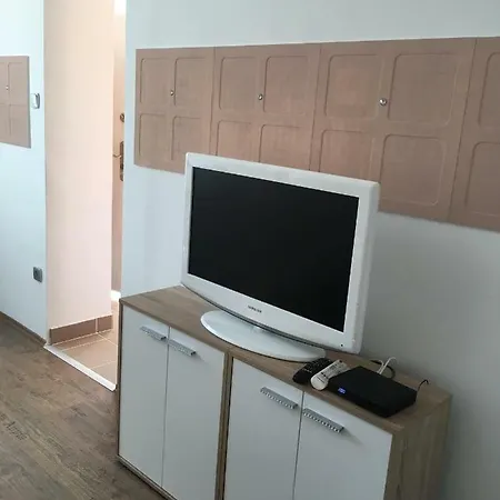 Barbara House Apartmán Budapešť