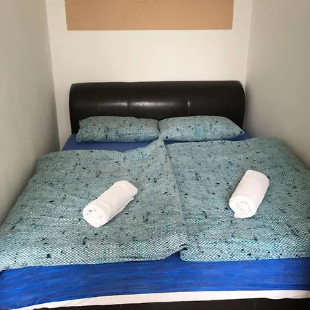 Apartmán Barbara House
